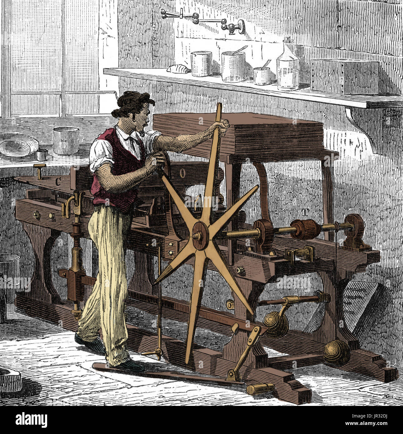 Intaglio print hires stock photography and images Alamy