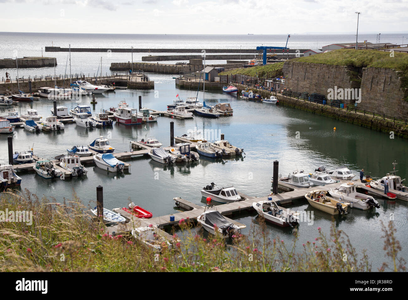 Seaham County Durham Stock Photos And Seaham County Durham Stock Images