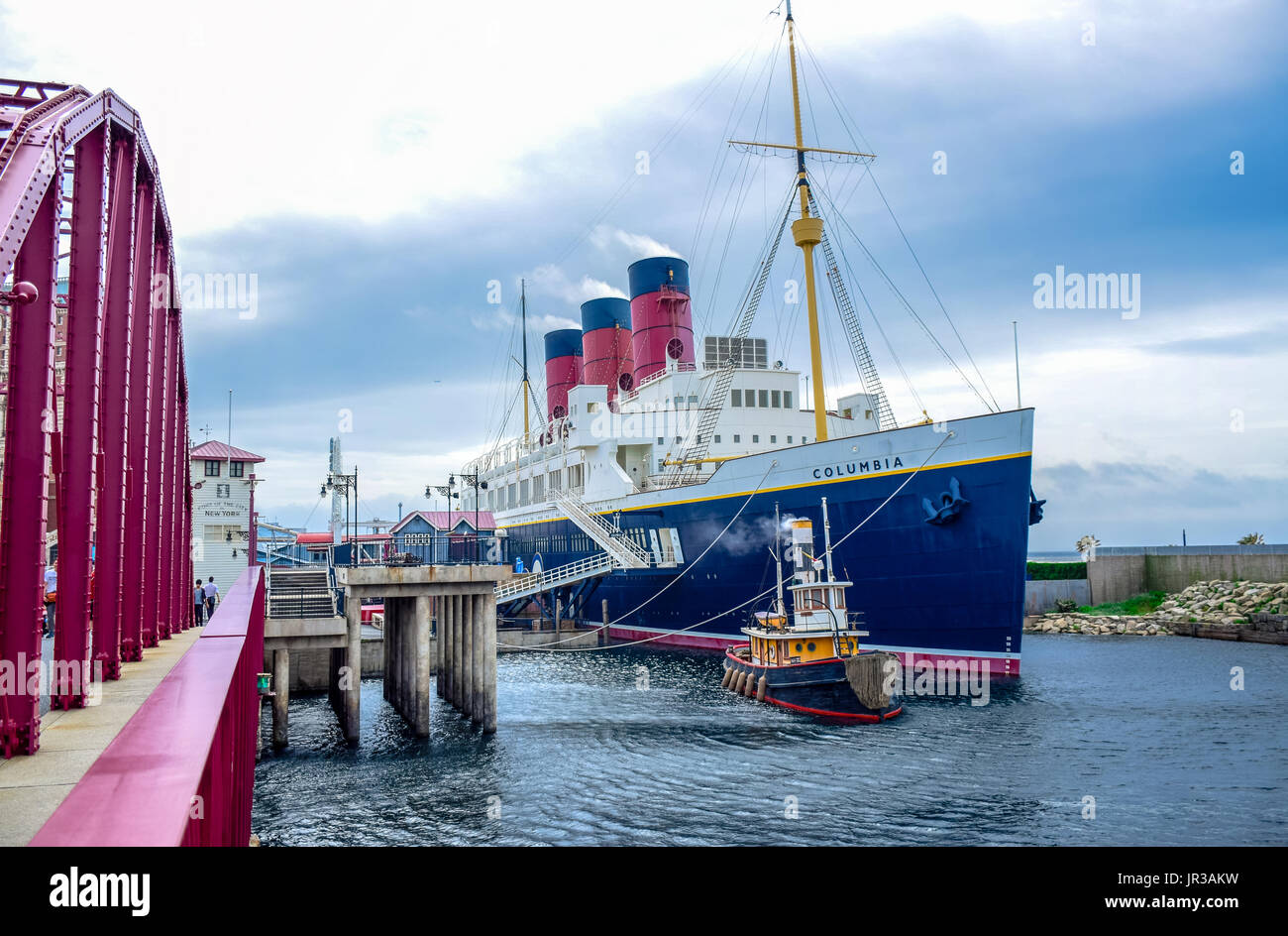 Picture of American Waterfront