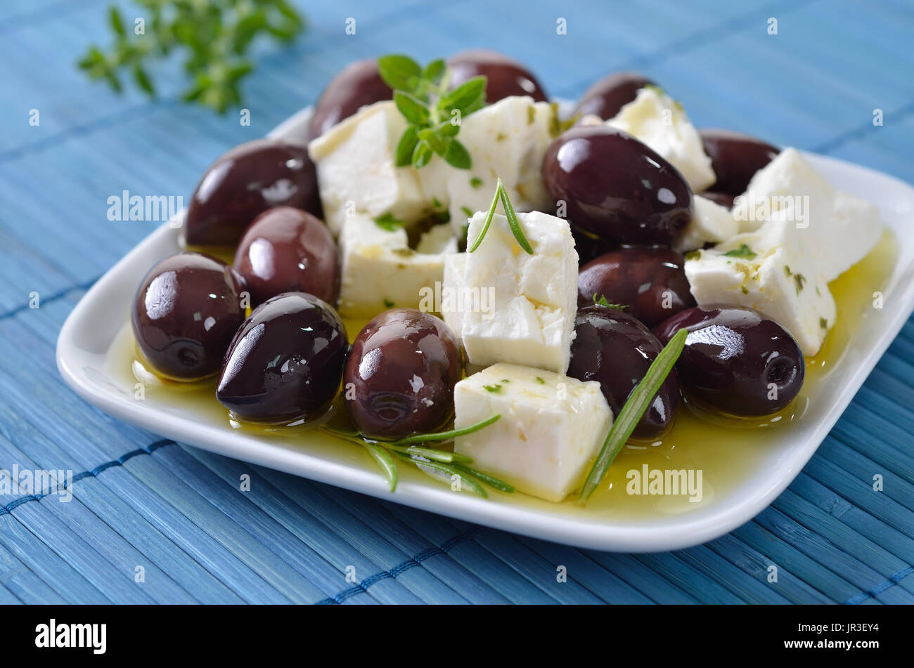 Featured image of post Steps to Make Olive &amp; Feta