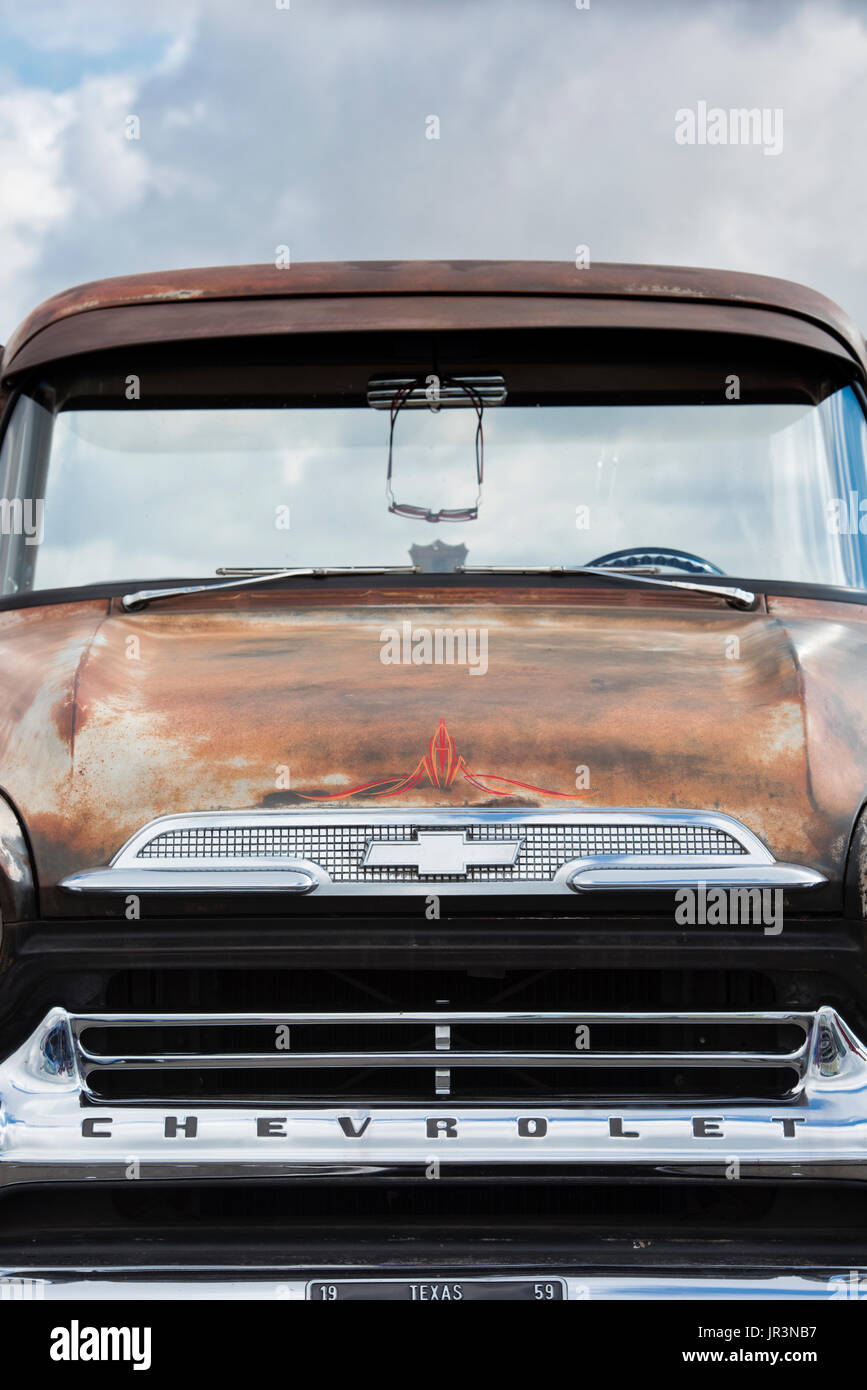 1959 Chevy Pick Up Stock Photos 1959 Chevy Pick Up Stock Images