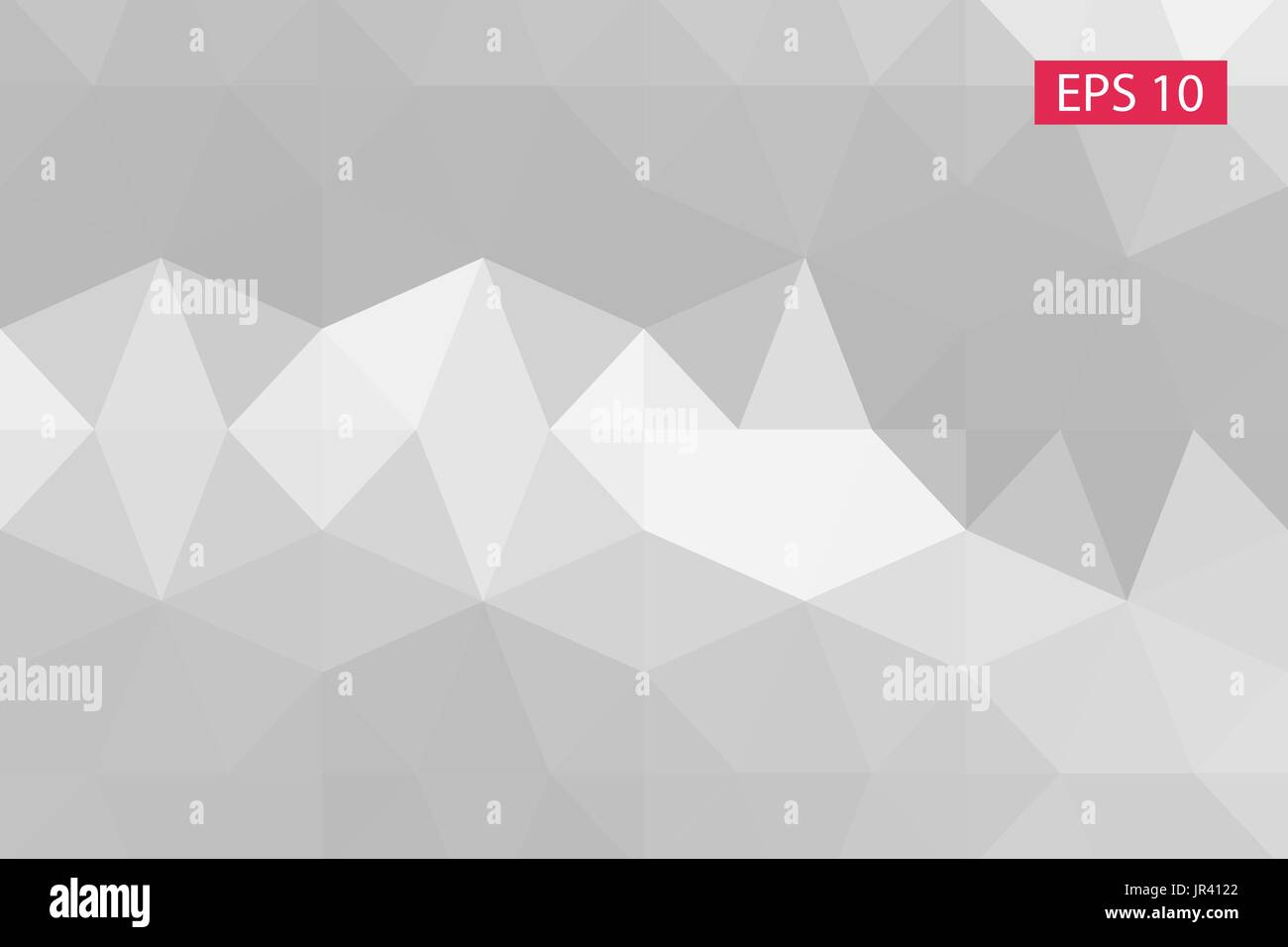 Abstract geometric background, vector from polygons, triangle ...