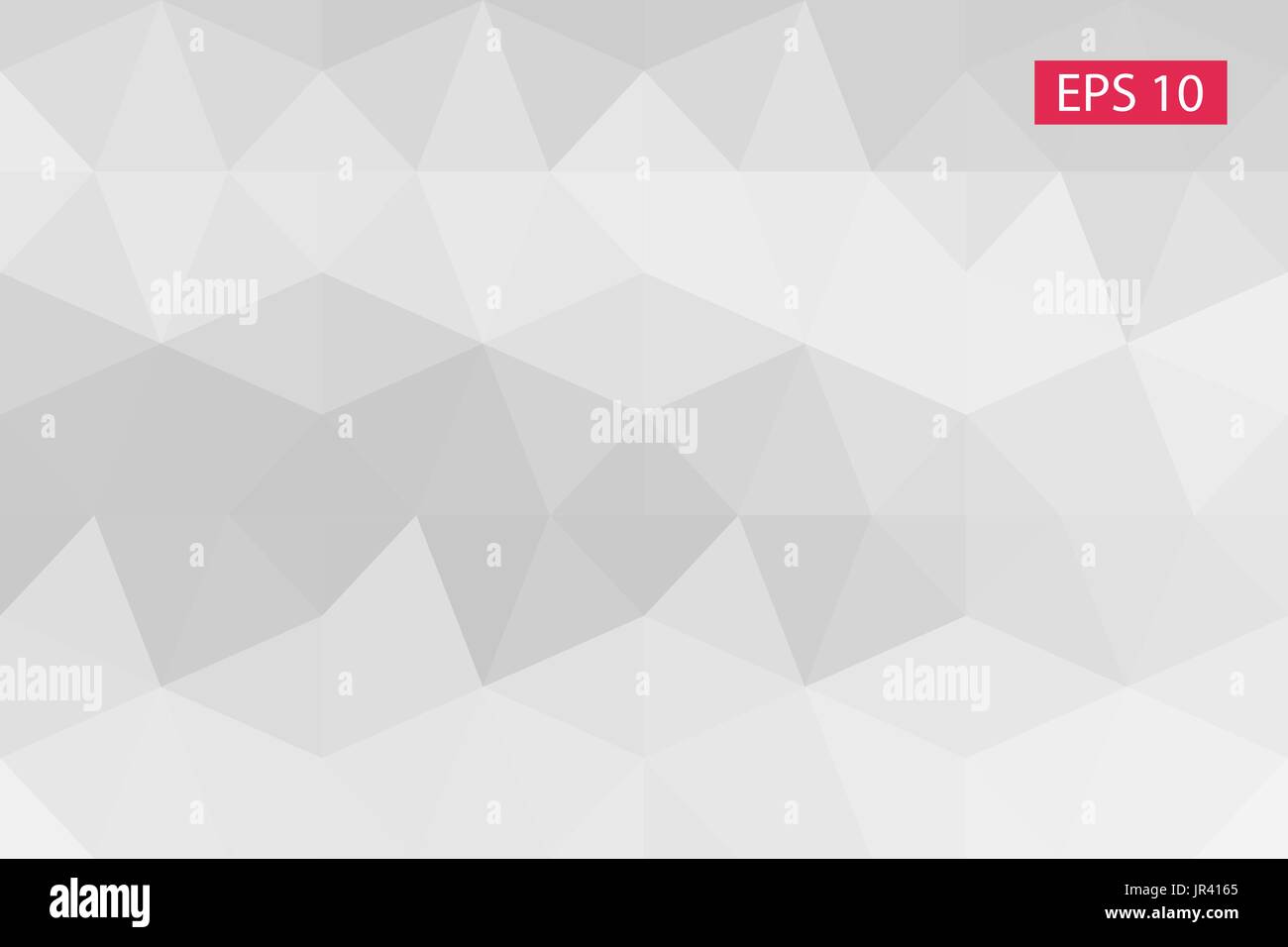 Abstract geometric background, vector from polygons, triangle ...