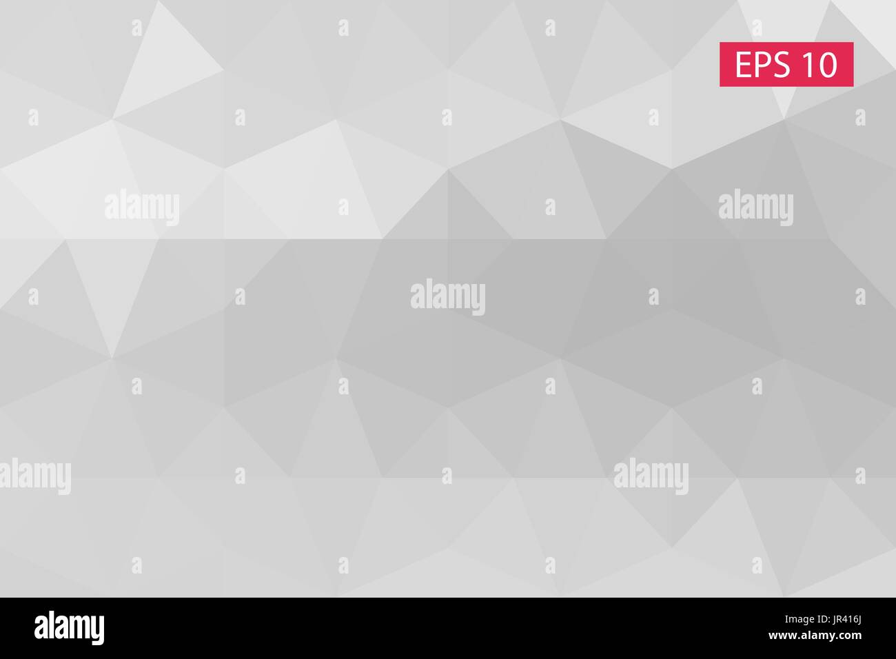 Abstract geometric background, vector from polygons, triangle ...