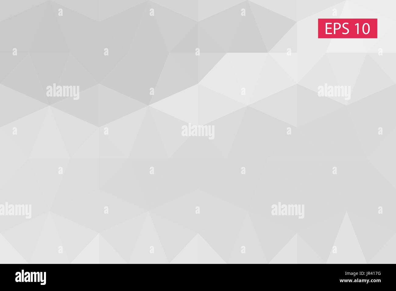 Abstract geometric background, vector from polygons, triangle ...