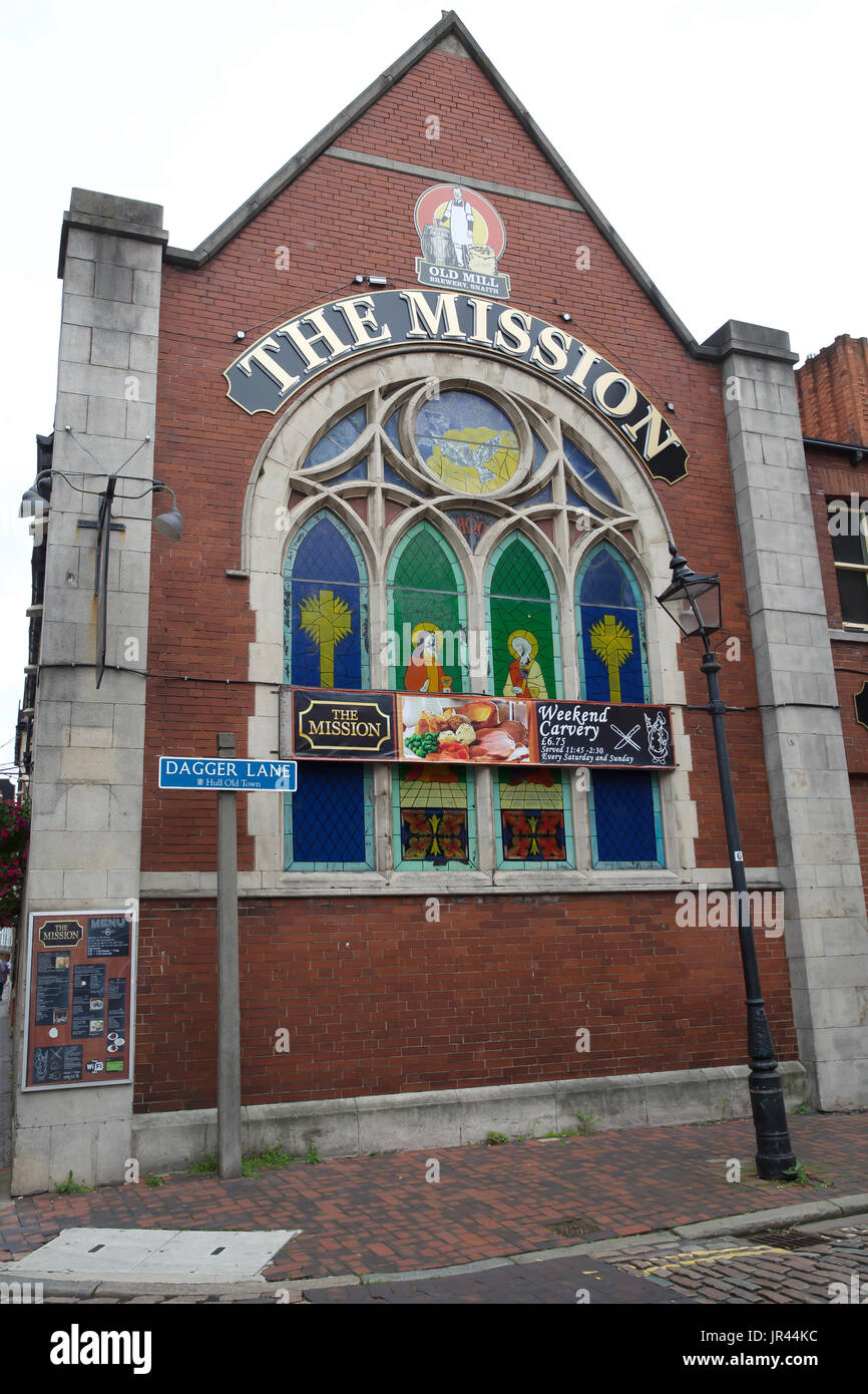 in Kingston Upon Hull Stock Photo Alamy