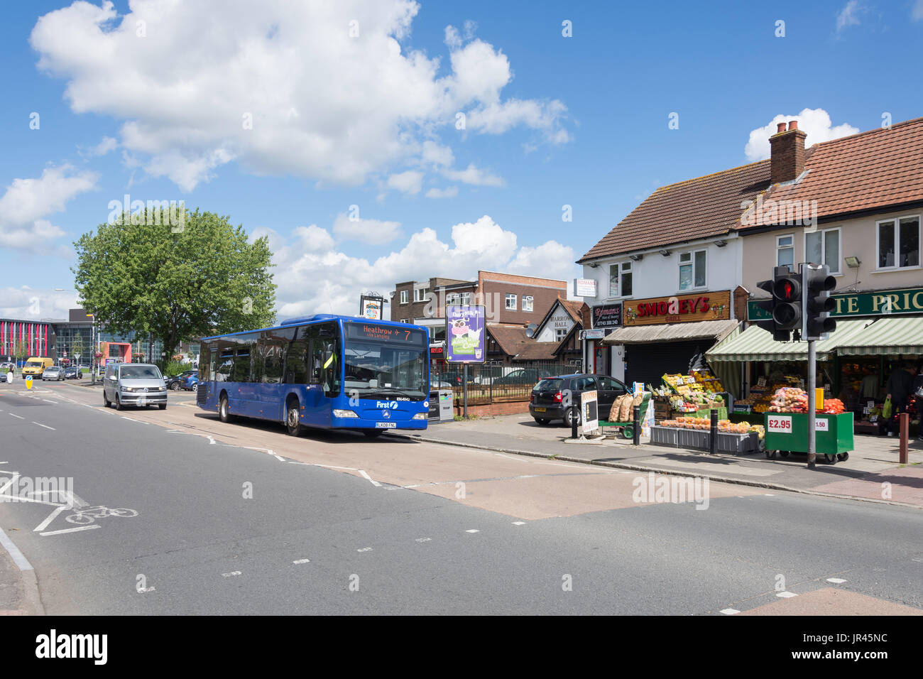 Langley Berkshire High Resolution Stock Photography and Images - Alamy