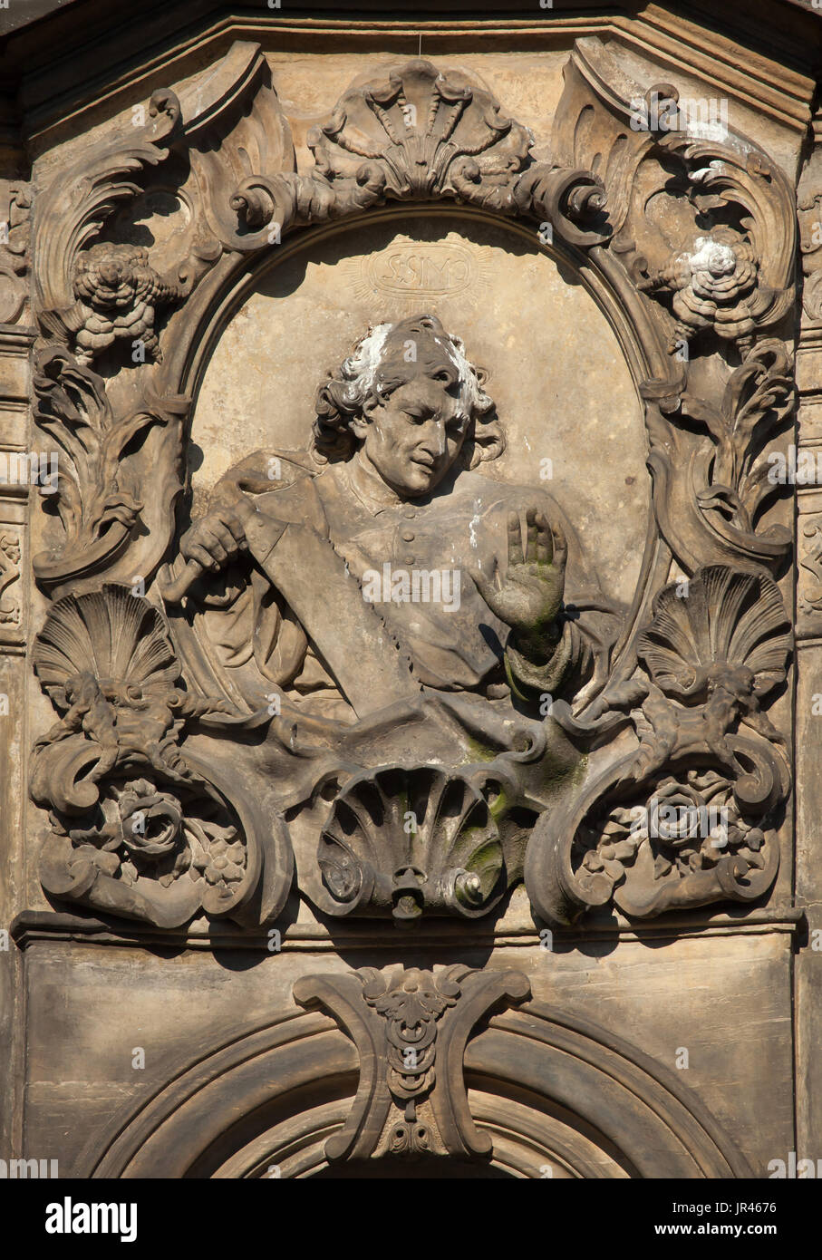 Religious zealot hires stock photography and images Alamy