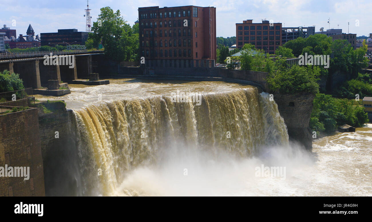 High falls upstate new york hires stock photography and images Alamy