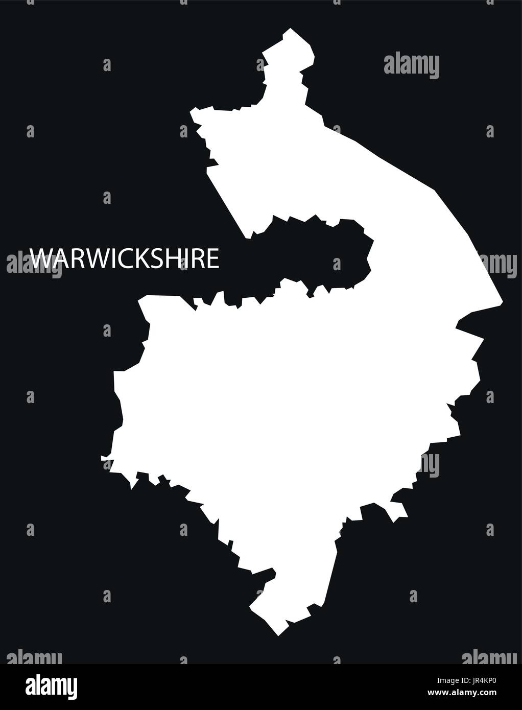 Warwickshire border Stock Vector Images Alamy