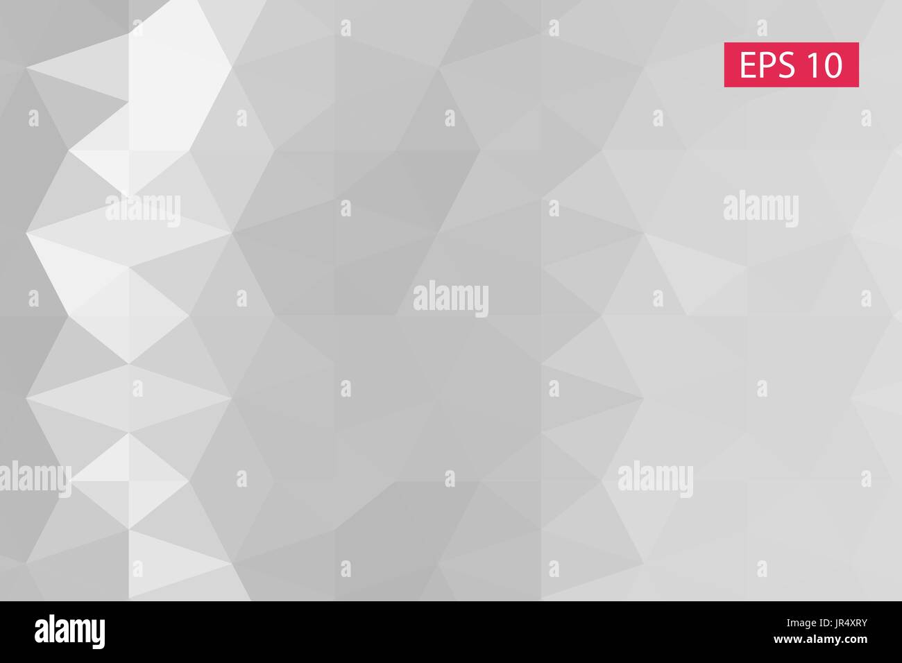 Abstract geometric background, vector from polygons, triangle ...