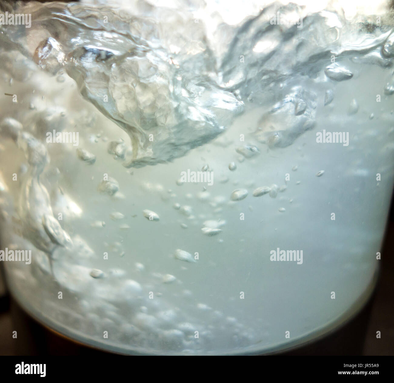 Glass pot boiling water hires stock photography and images Alamy