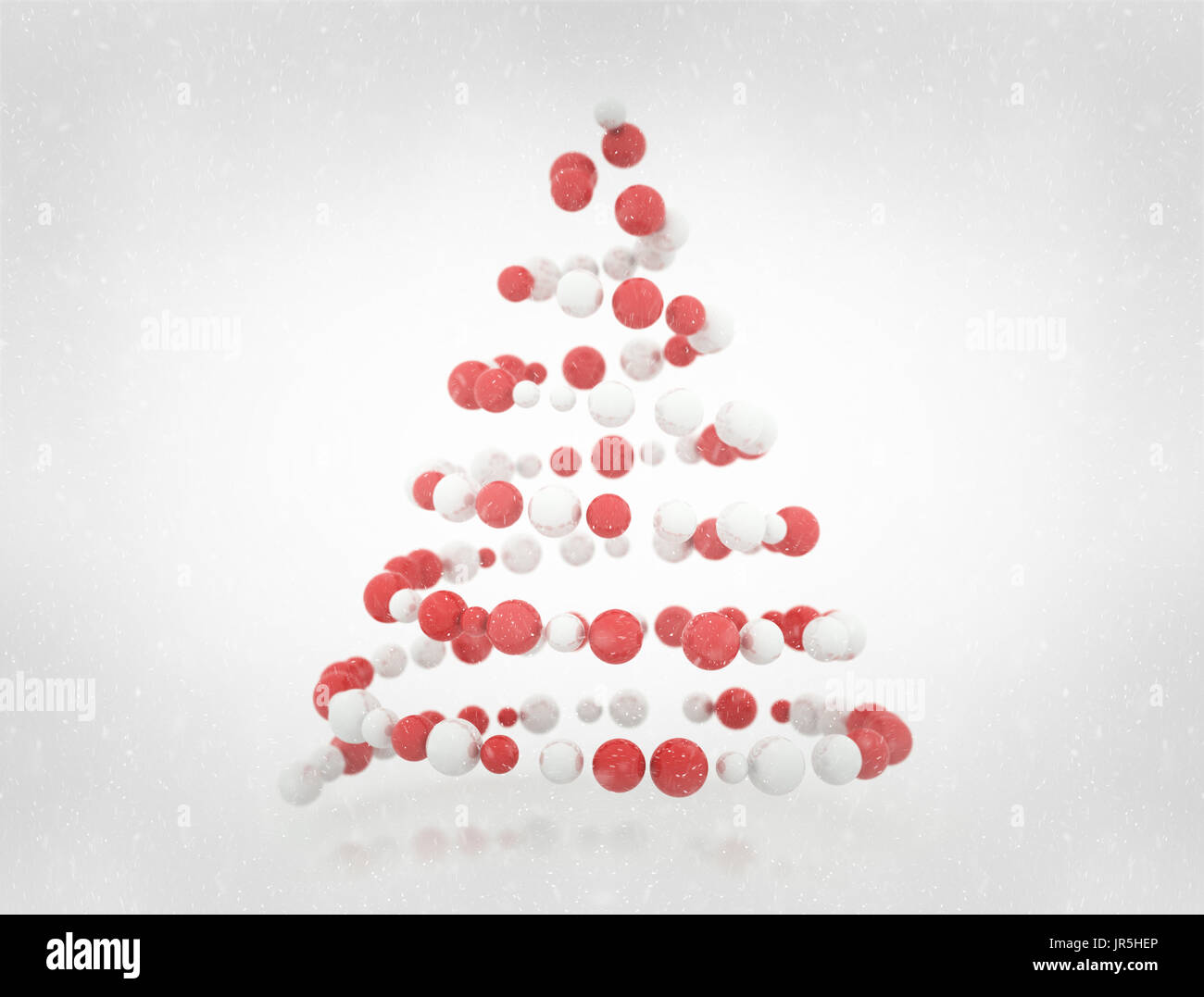 Abstract spiral christmas tree hi-res stock photography and images - Alamy