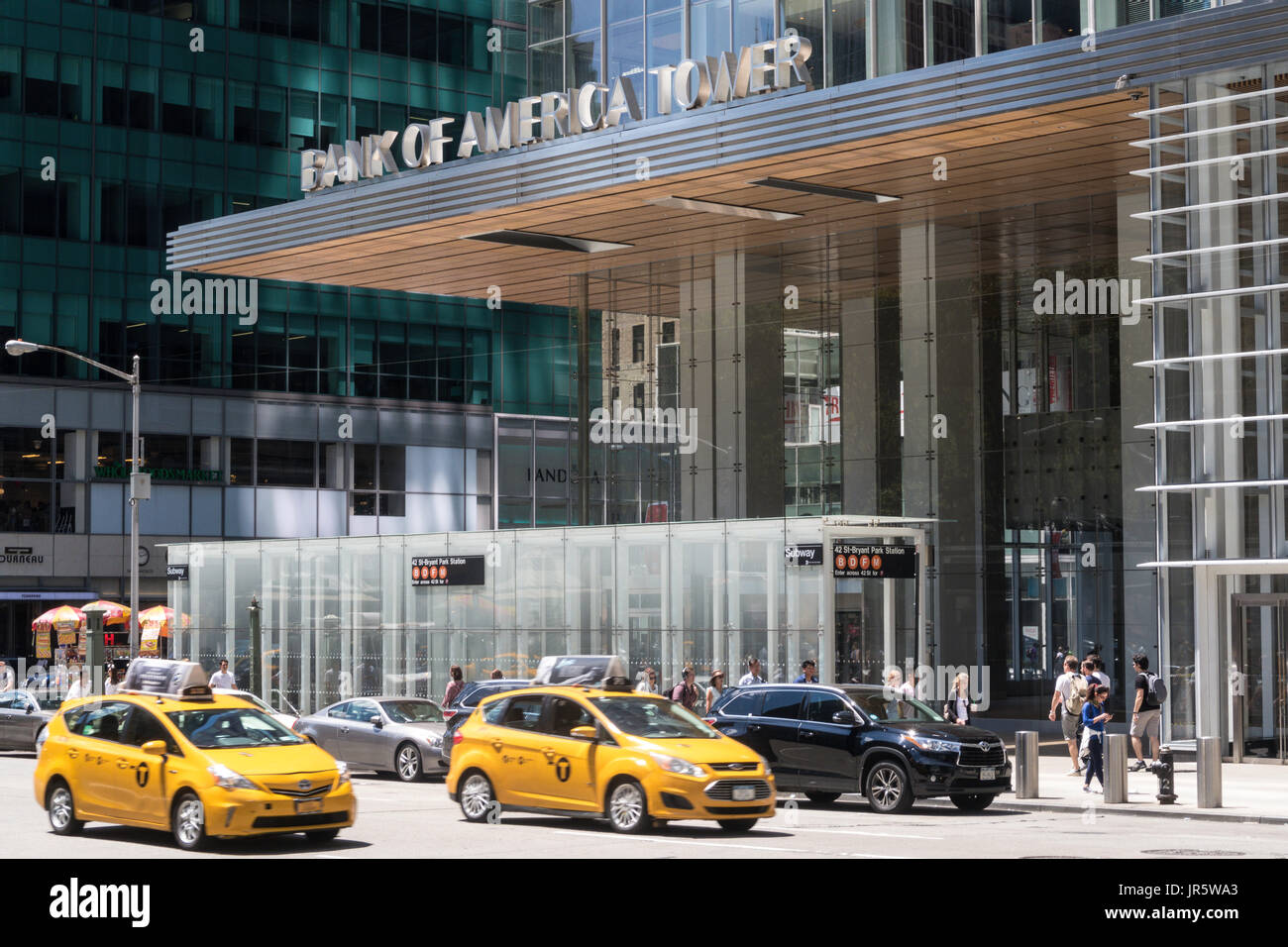 Bank of America Tower, NYC Stock Photo Alamy