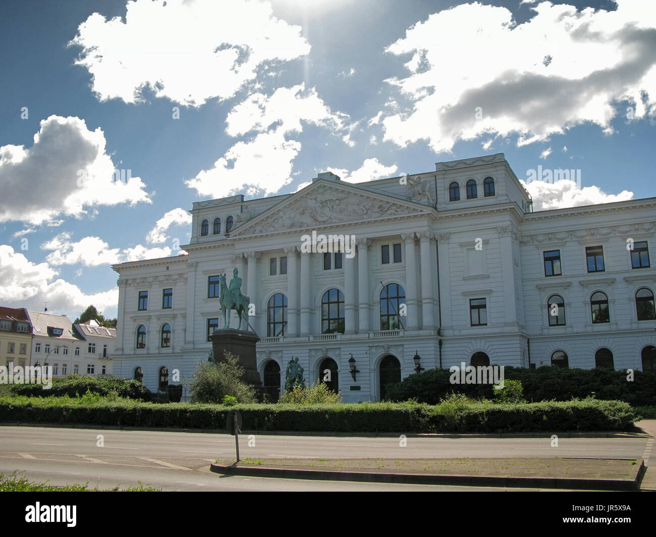 Town hall altona hires stock photography and images Alamy