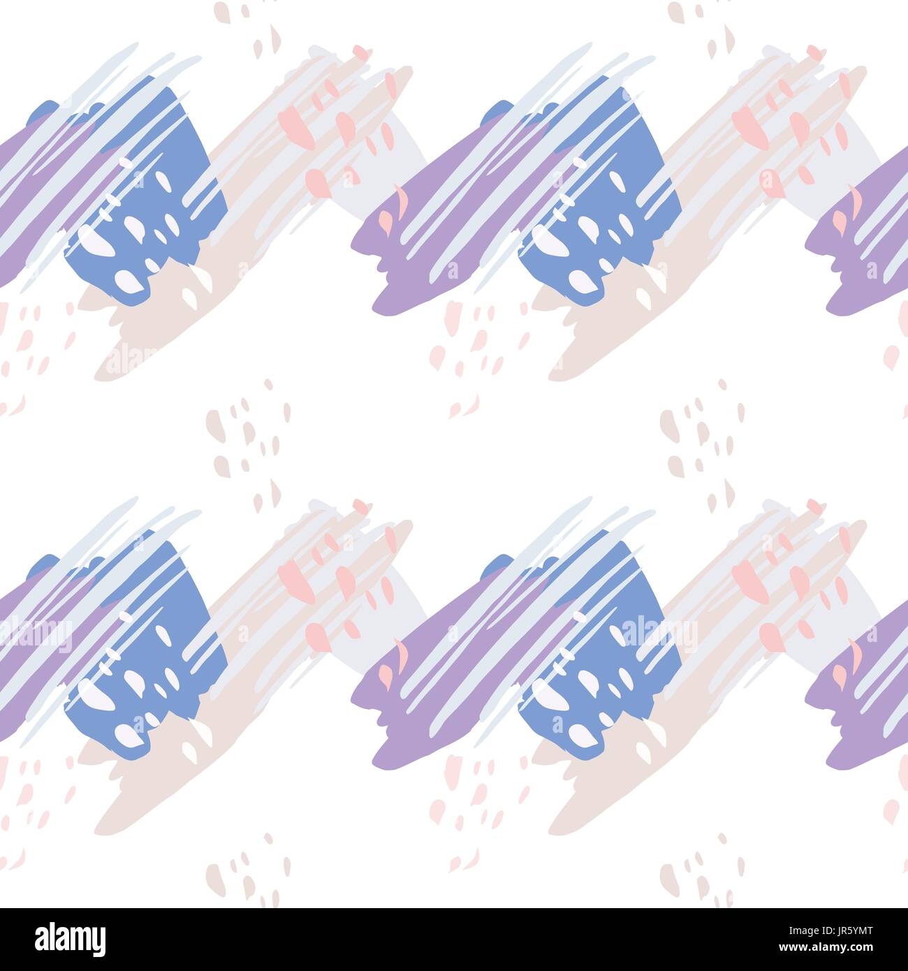 Retro vintage 80 Memphis style of fashion illustration Stock Vector ...