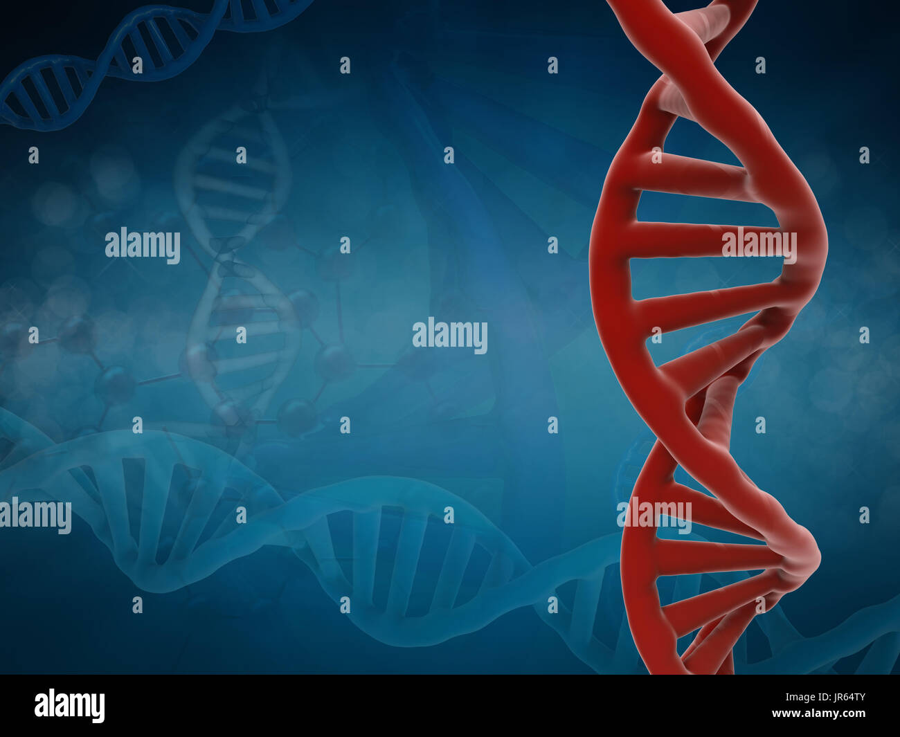 Structure of dna hi-res stock photography and images - Alamy