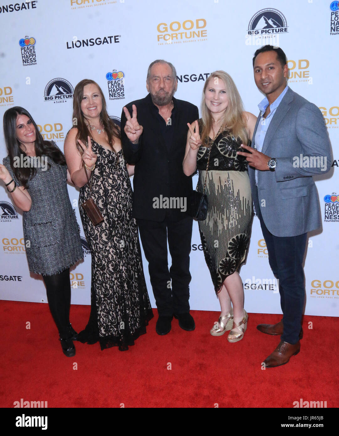 Page 2 John Paul Dejoria High Resolution Stock Photography And Images Alamy
