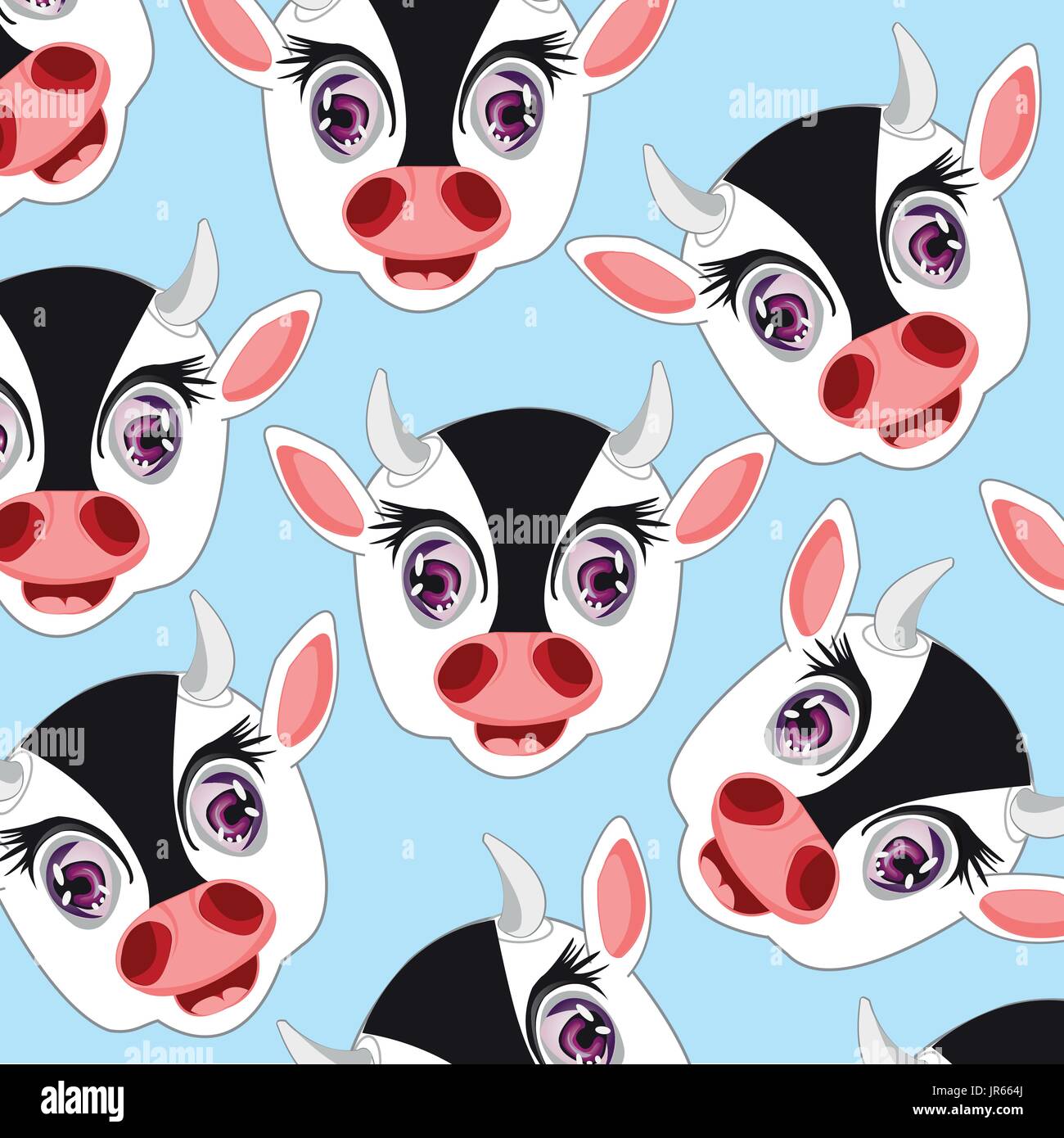 Spotted Cow High Resolution Stock Photography and Images Alamy