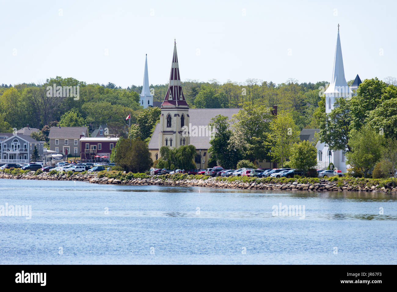 Landscape of nova scotia canada hi-res stock photography and images - Alamy