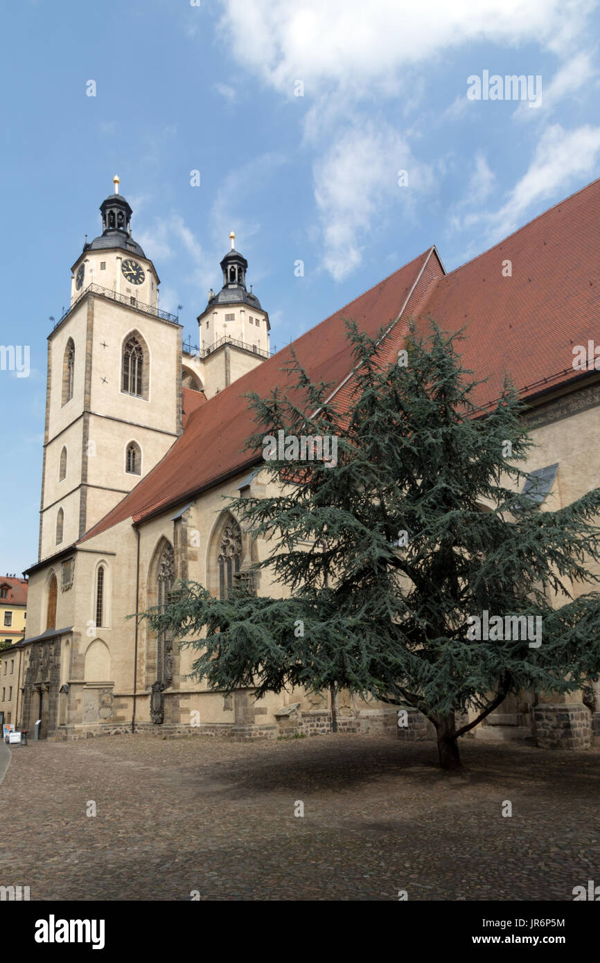 Wittenberg germany hires stock photography and images Alamy