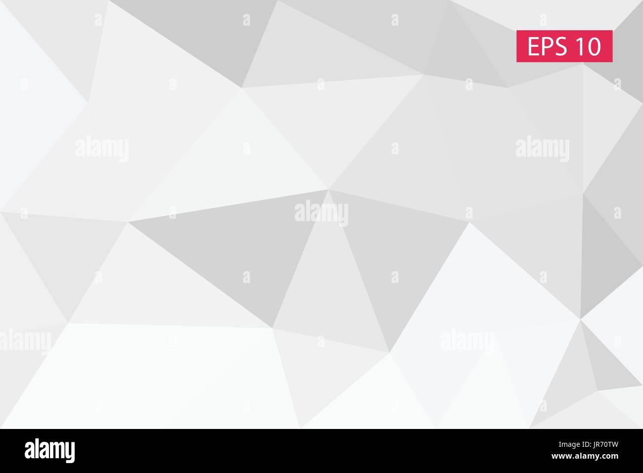 Abstract geometric background, vector from polygons, triangle ...