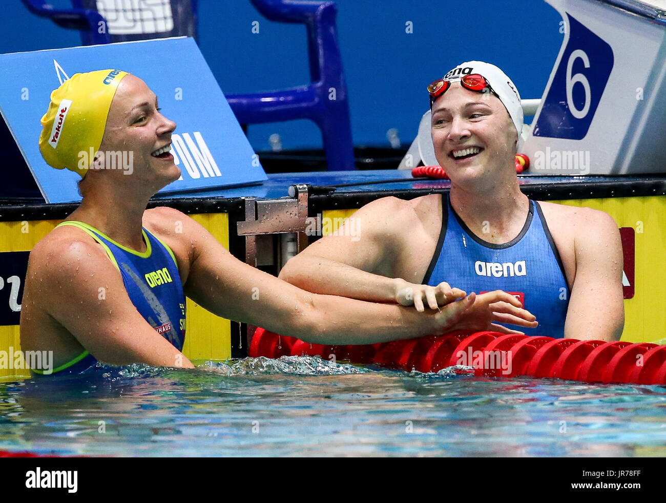 Cate Campbell High Resolution Stock Photography And Images Alamy