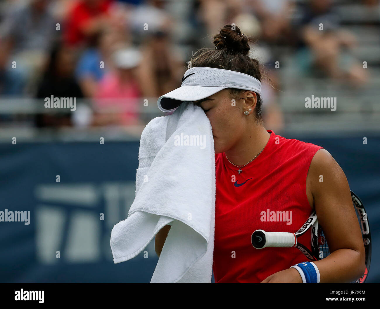 Bianca andreescu citi open hi-res stock photography and images - Alamy