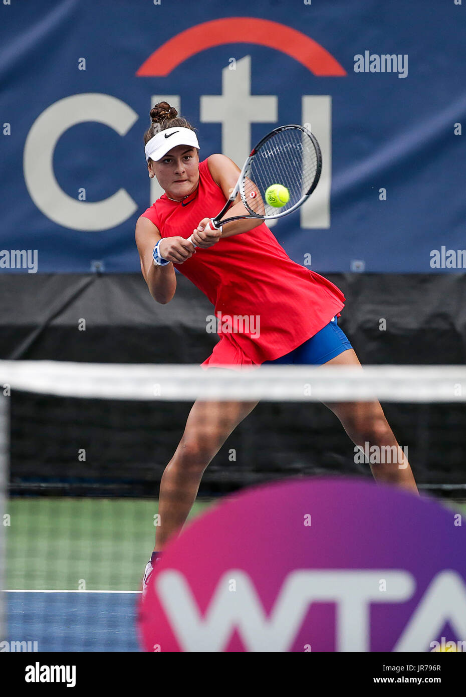 Bianca andreescu citi open hi-res stock photography and images - Alamy