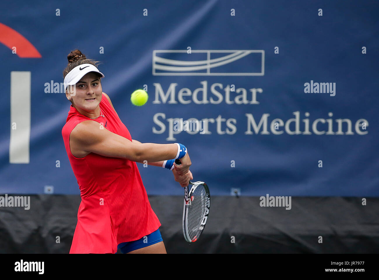 Bianca andreescu citi open hi-res stock photography and images - Alamy
