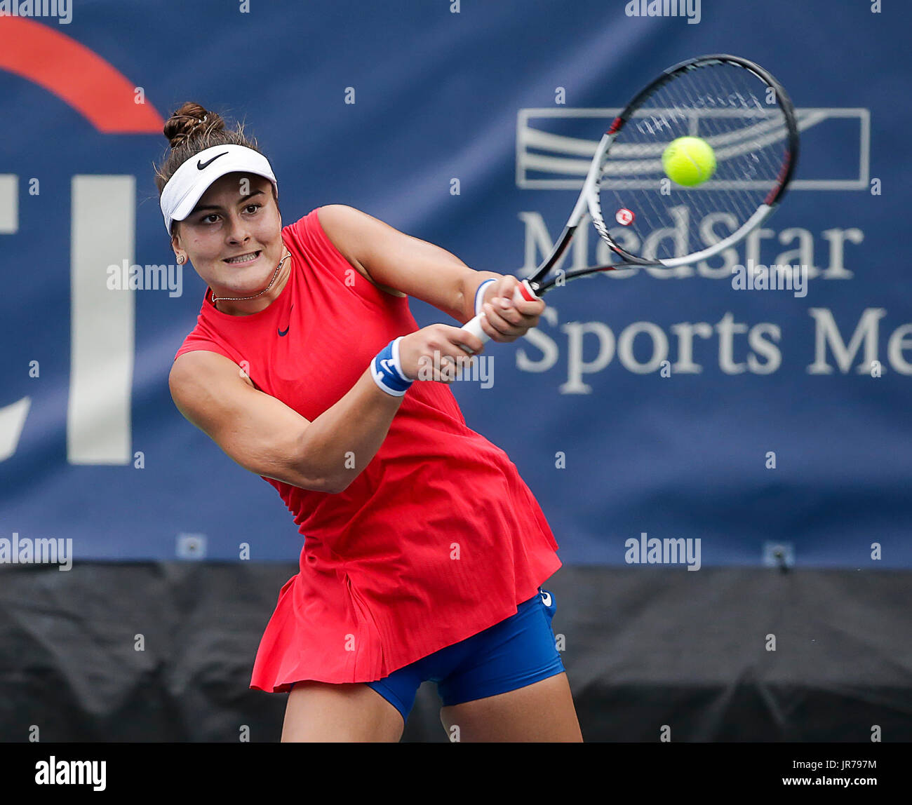 Bianca andreescu citi open hi-res stock photography and images - Alamy