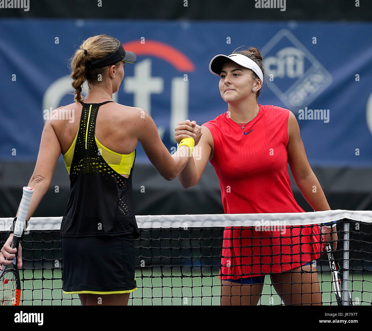 Bianca andreescu citi open hi-res stock photography and images - Alamy