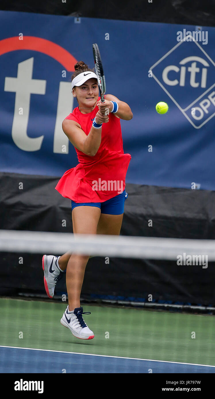 Bianca andreescu citi open hi-res stock photography and images - Alamy