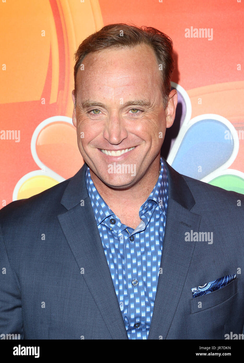 BEVERLY HILLS, CA AUGUST 03 Matt Iseman, At 2017 Summer TCA Tour