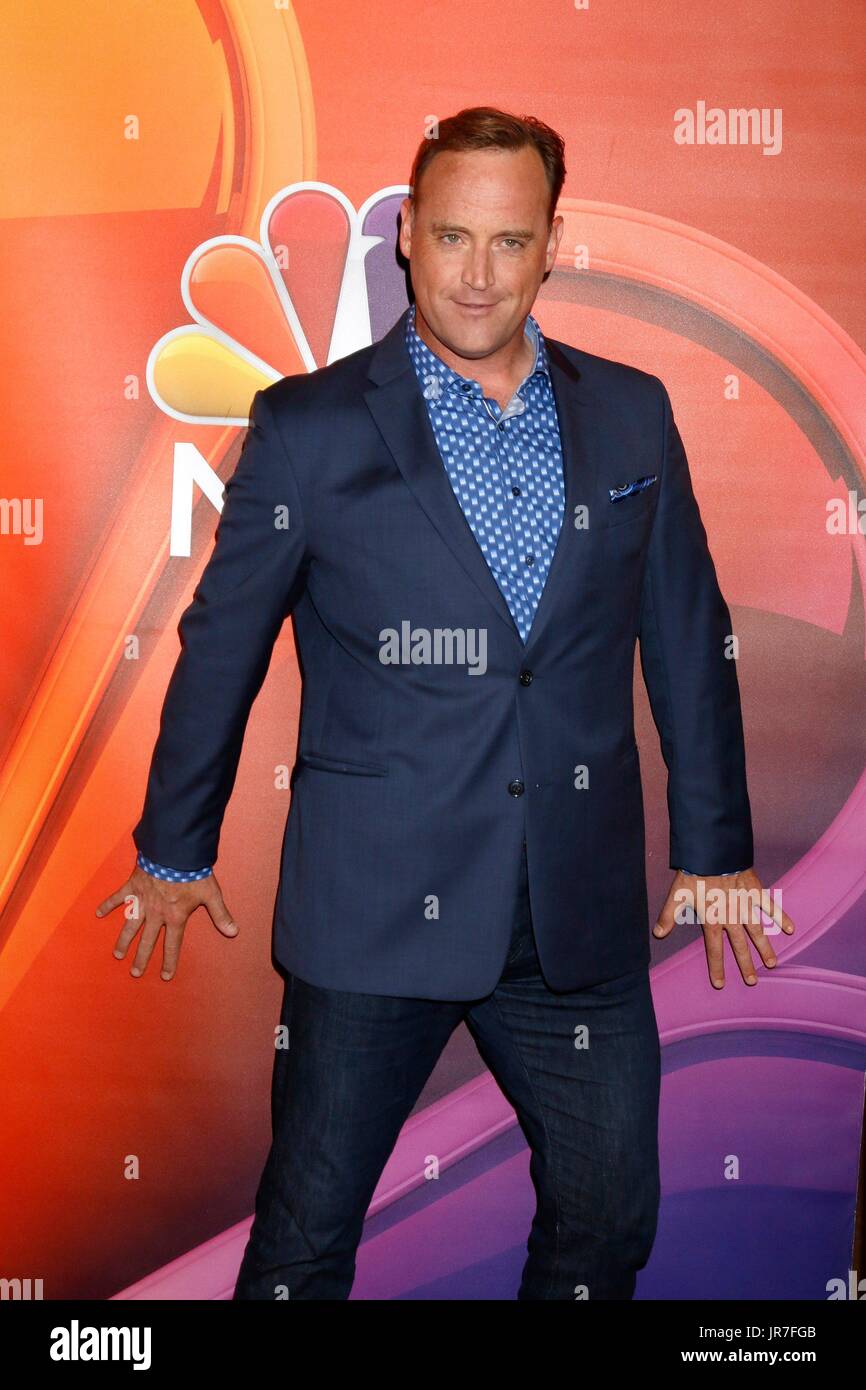 Matt Iseman at arrivals for TCA Summer Press Tour NBC Universal, The