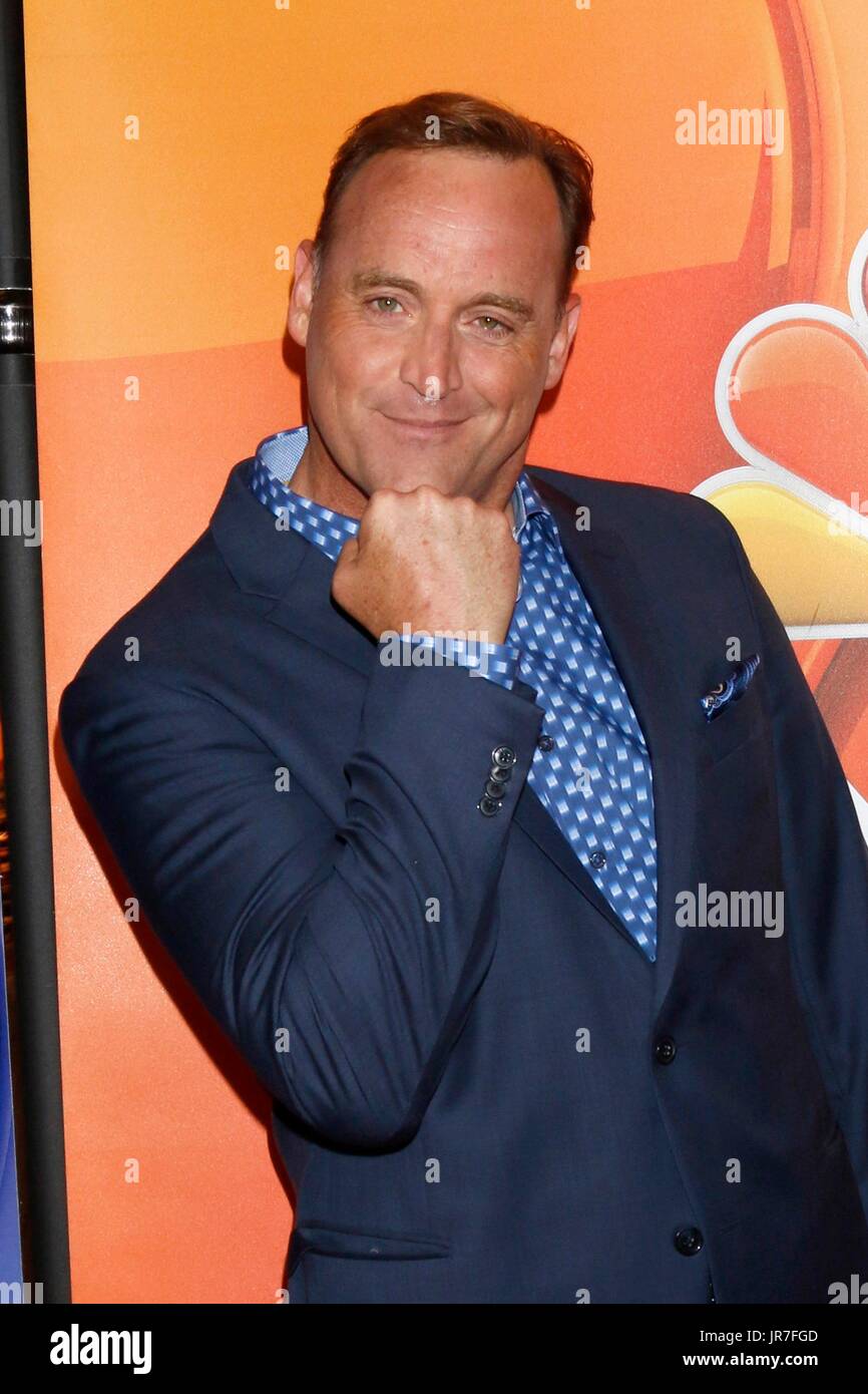 Matt Iseman at arrivals for TCA Summer Press Tour NBC Universal, The