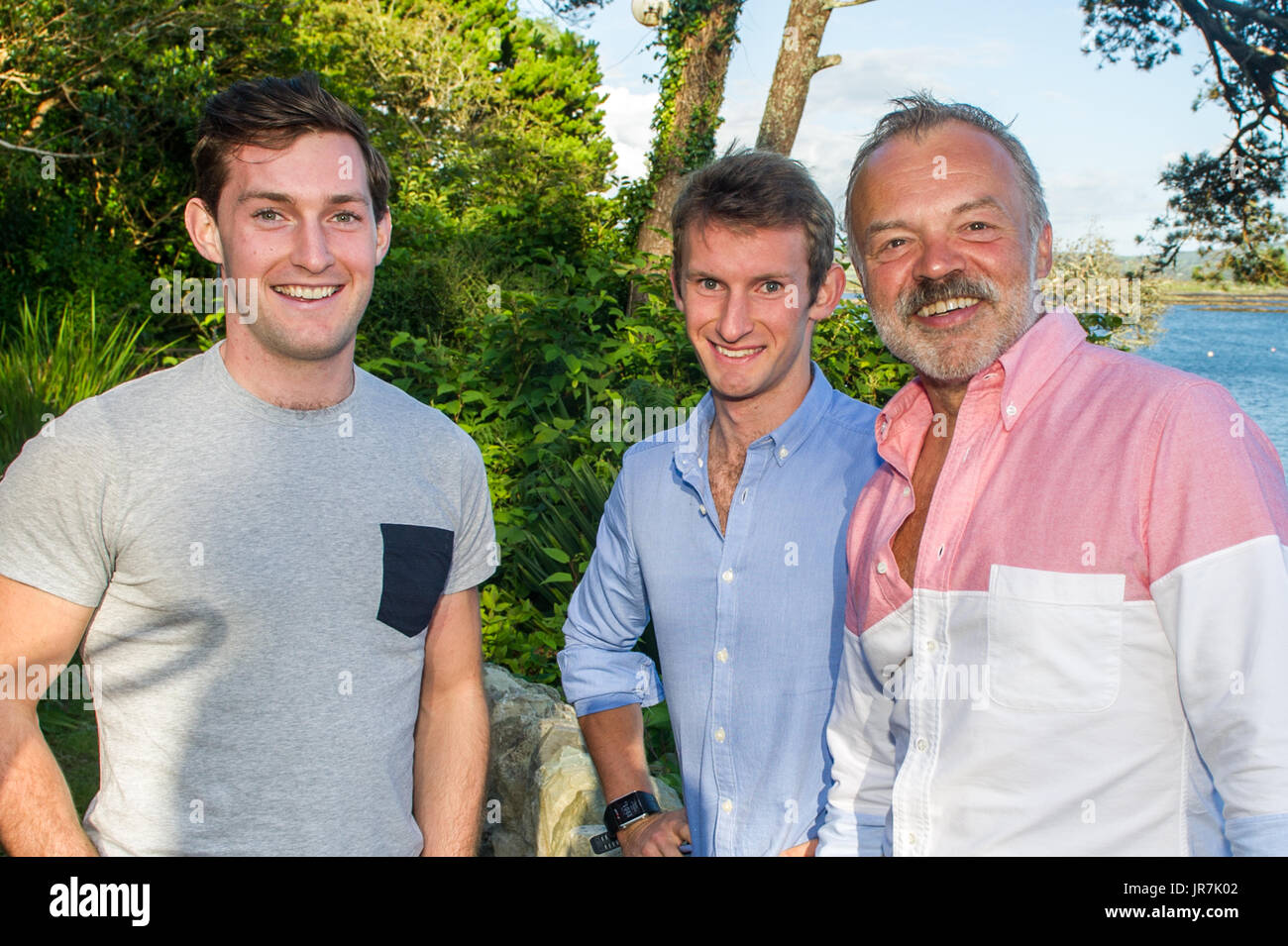 Graham norton hires stock photography and images Alamy