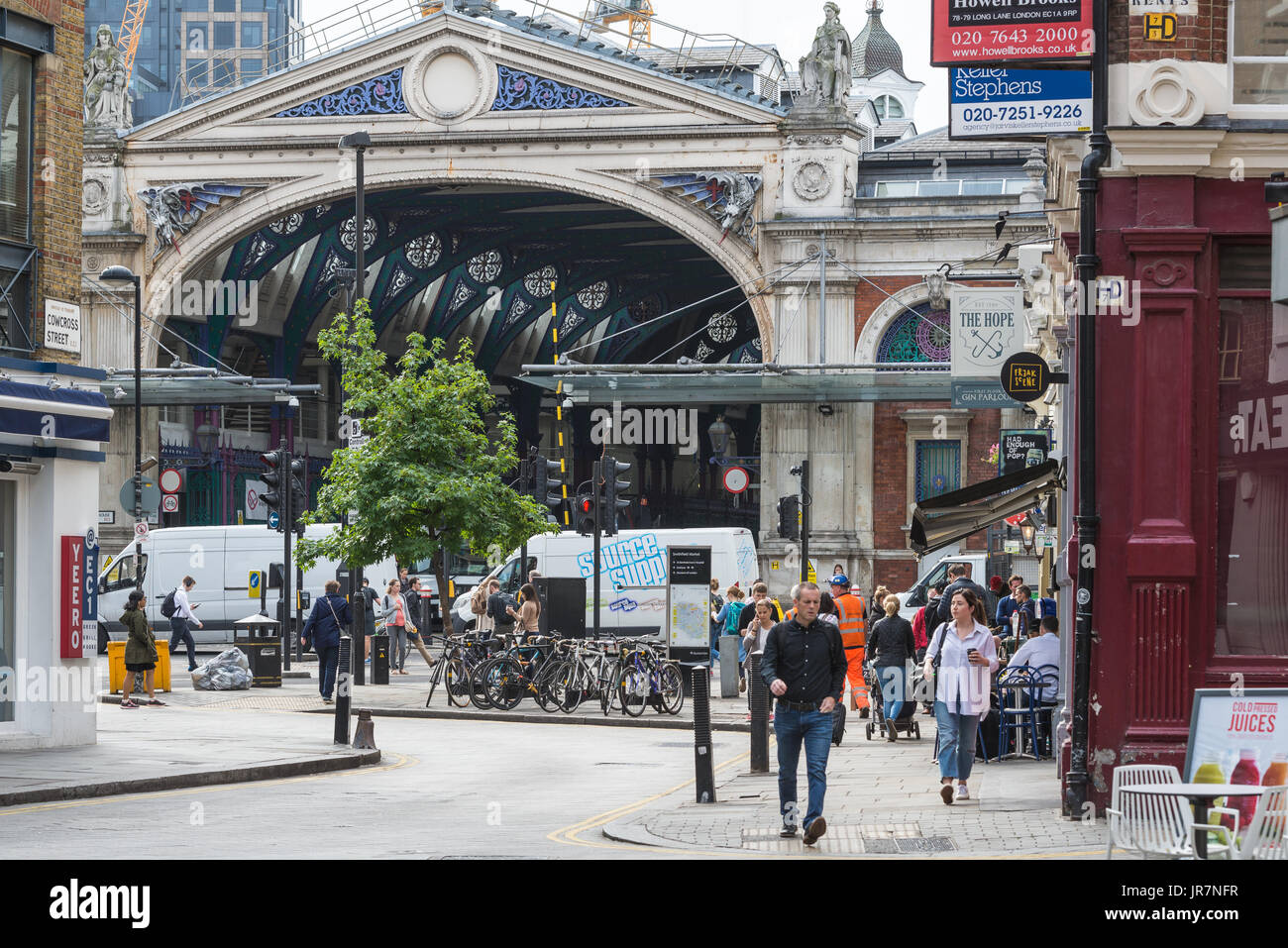 Smithfield london hires stock photography and images Alamy