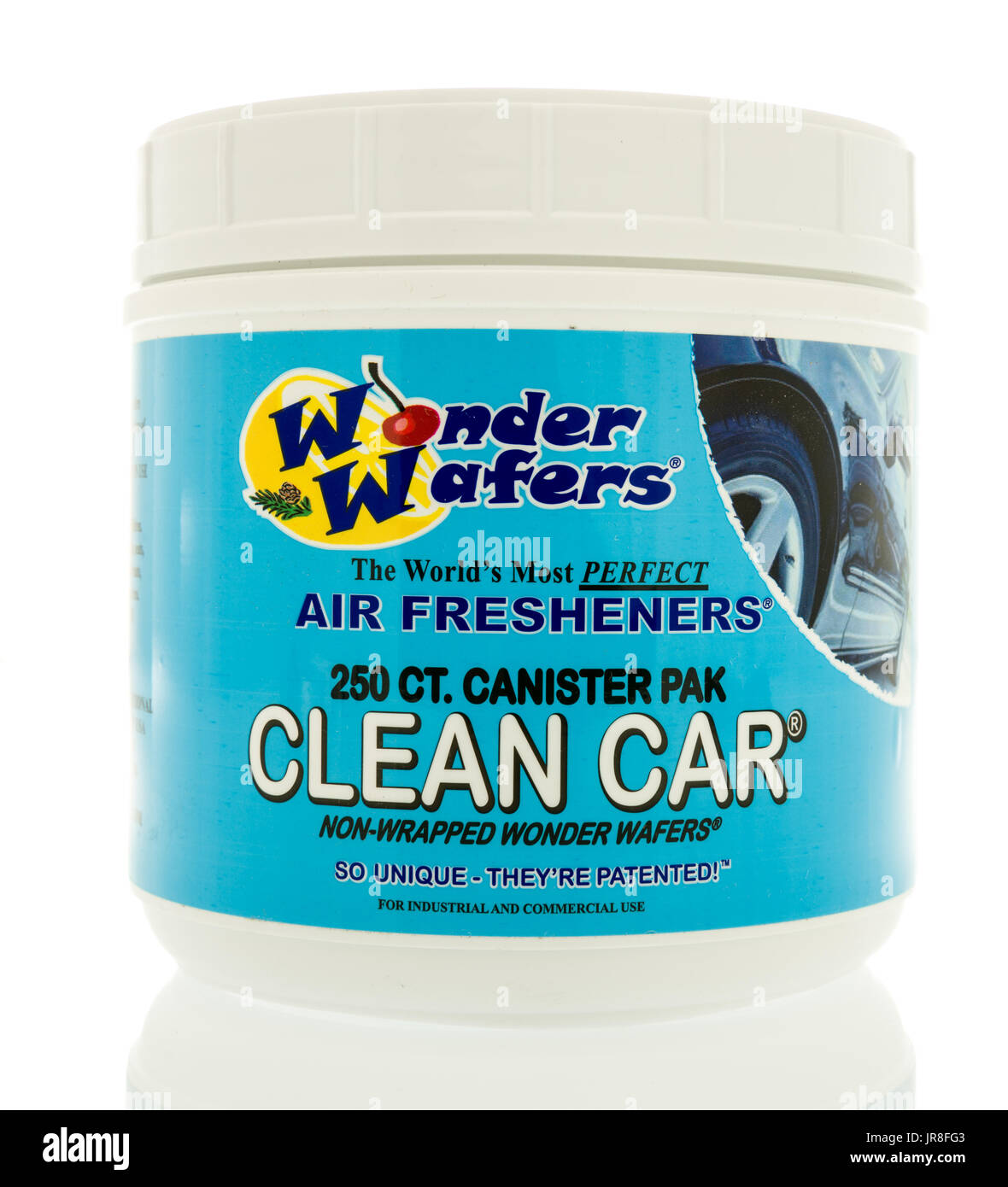 Wonder Wafers Air Freshener