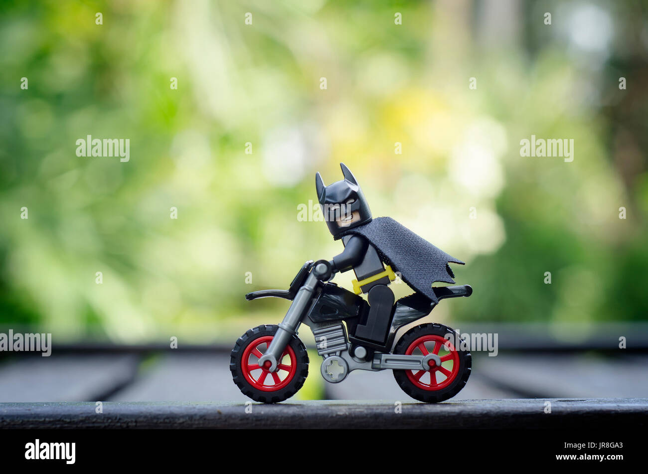 Batman dirt cheap bike