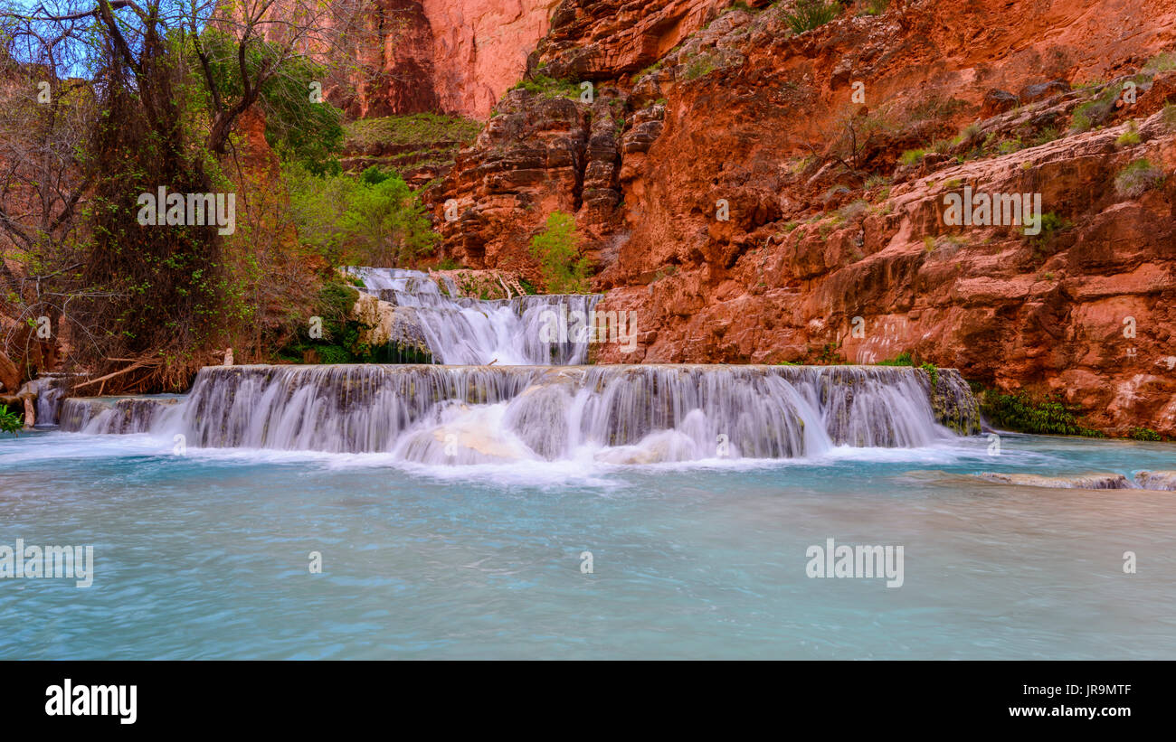 Beaver falls havasu hi-res stock photography and images - Alamy