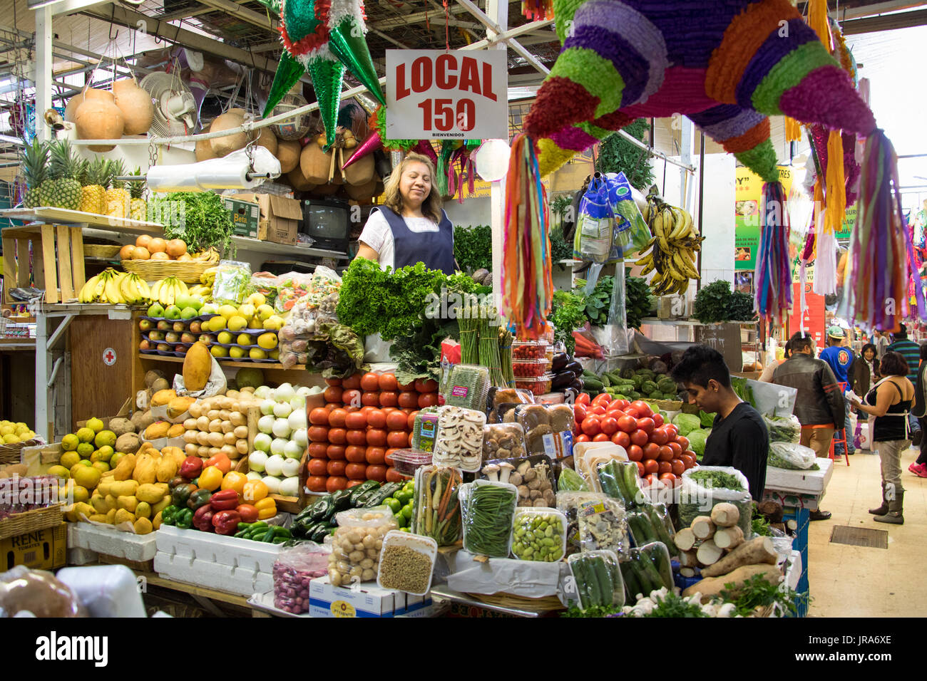 Mercado de coyoacan hires stock photography and images Alamy