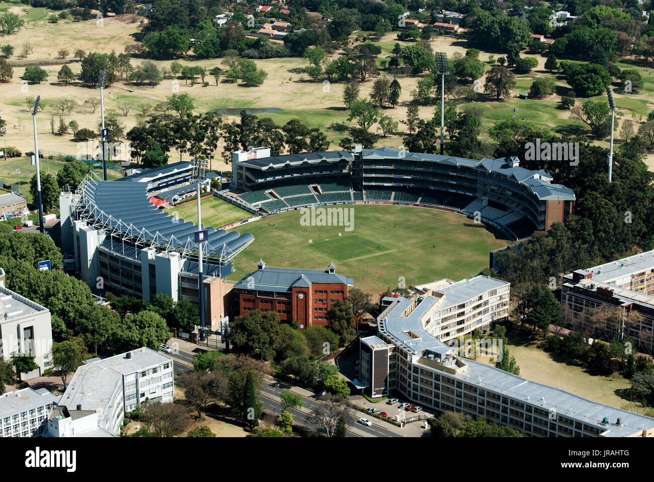 Cricket stadium hi-res stock photography and images - Alamy