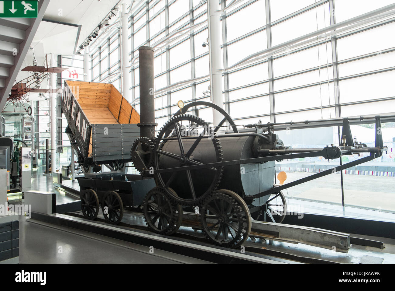 National Waterfront Museum museum Swansea Wales U K UK Europe Stock national-waterfront-museum-museum-swansea-wales-u-k-uk-europe-stock