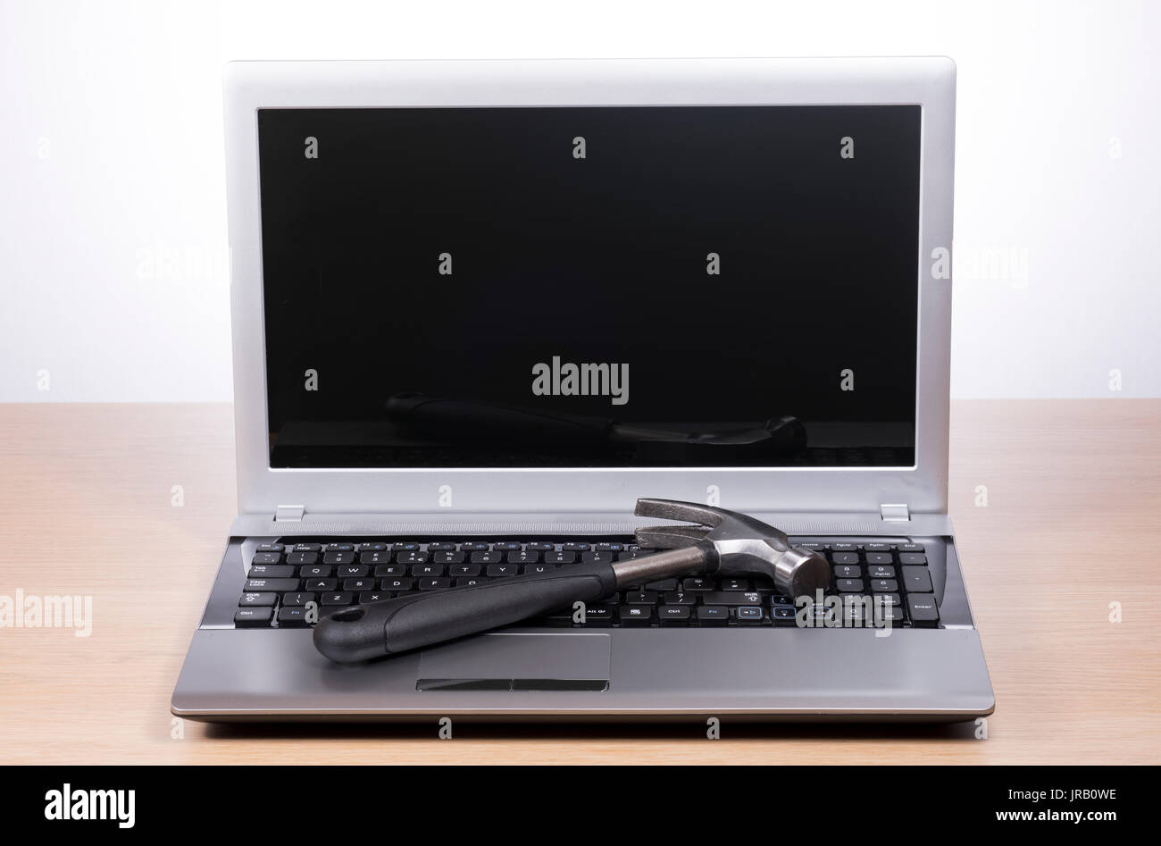 Computer With Claw Rip Claw web hi-res stock photography and images - Alamy