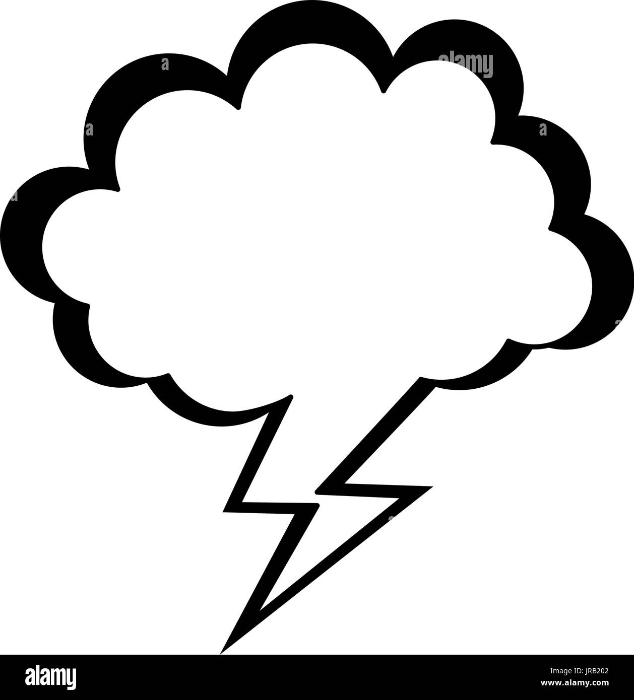 blank onomatopoeia bubble icon image Stock Vector Image & Art Alamy