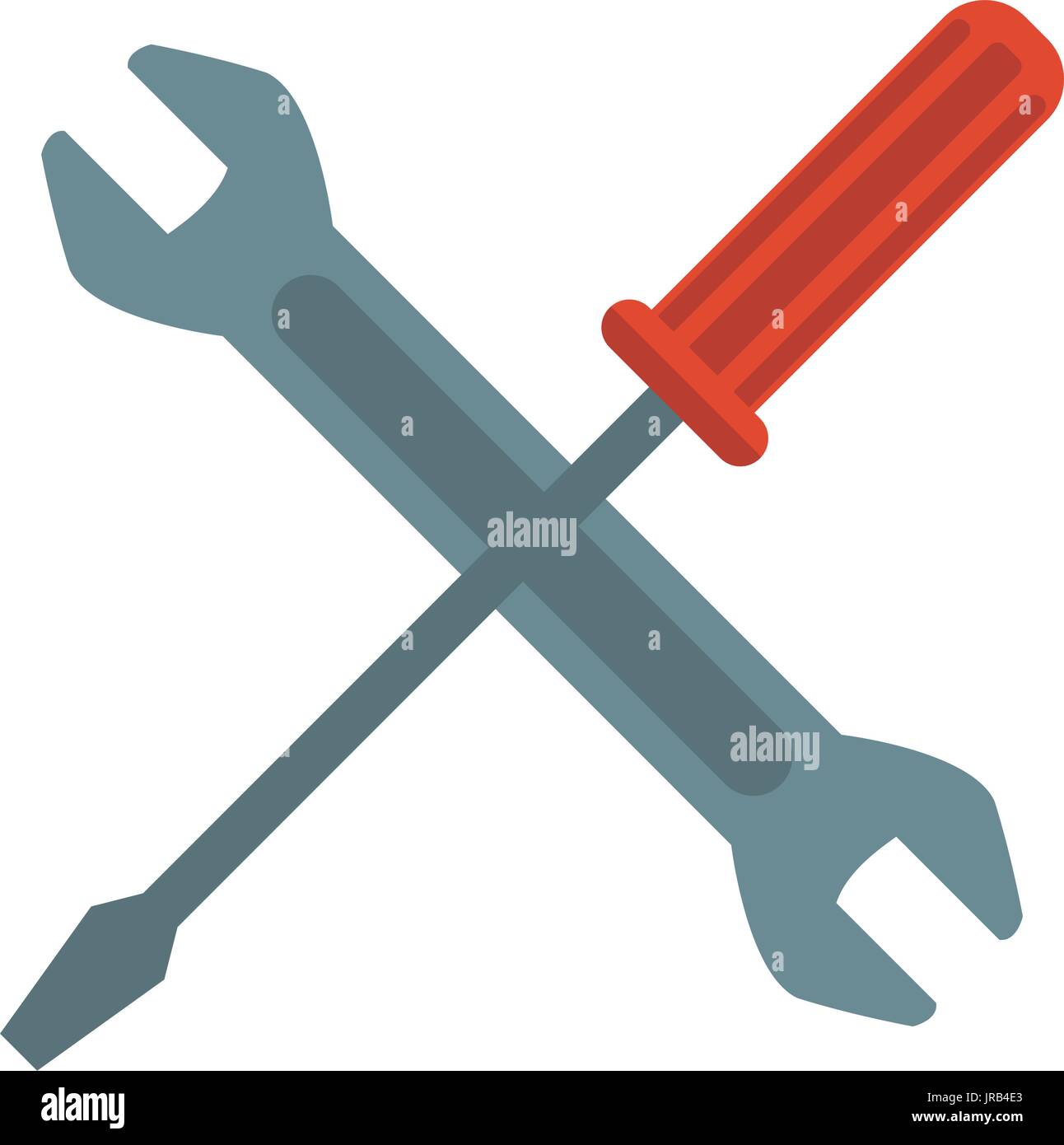 technical support technology maintenance equipment icon Stock Vector ...