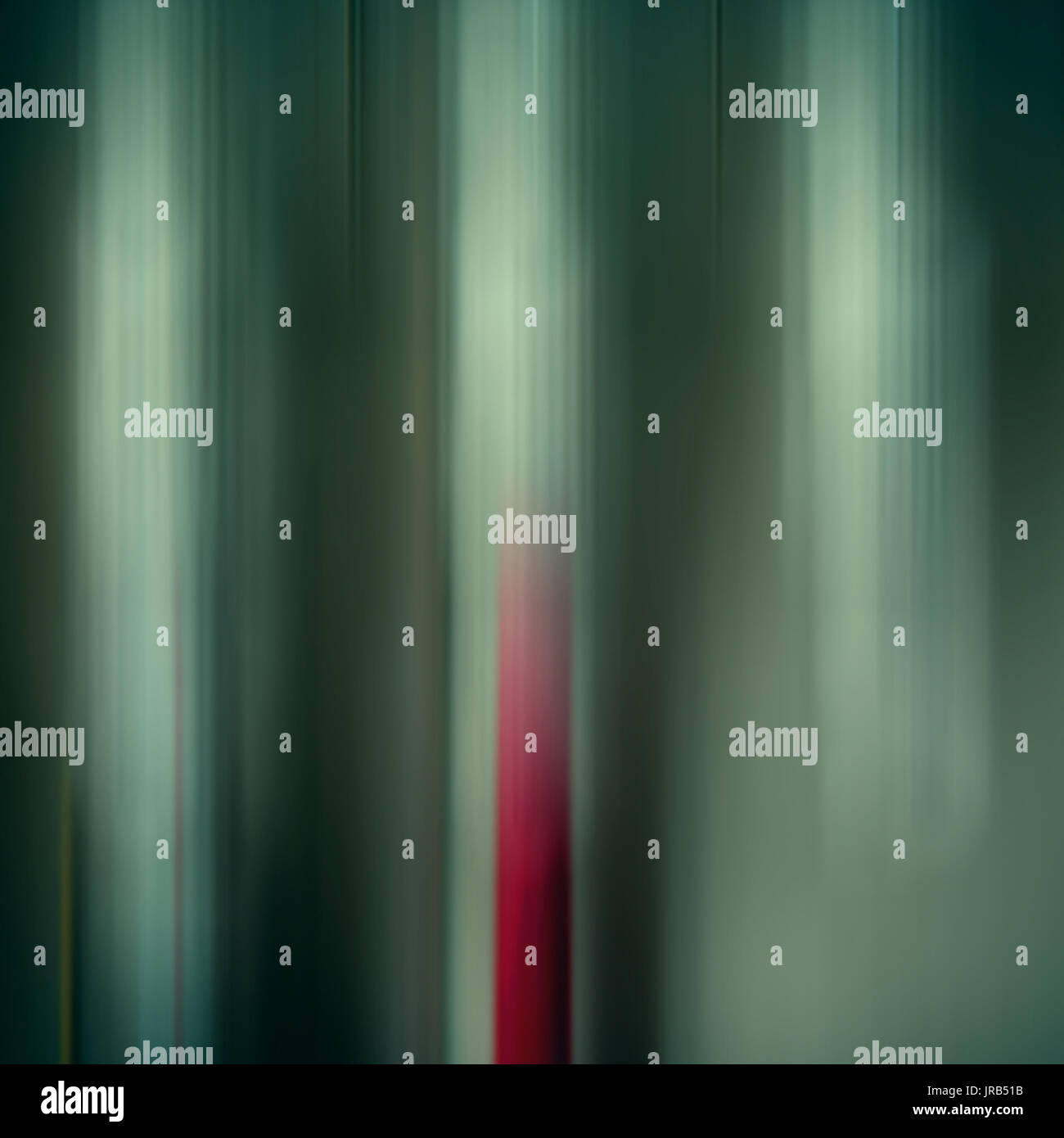 Abstract colored vertical lines blurred background Stock Photo