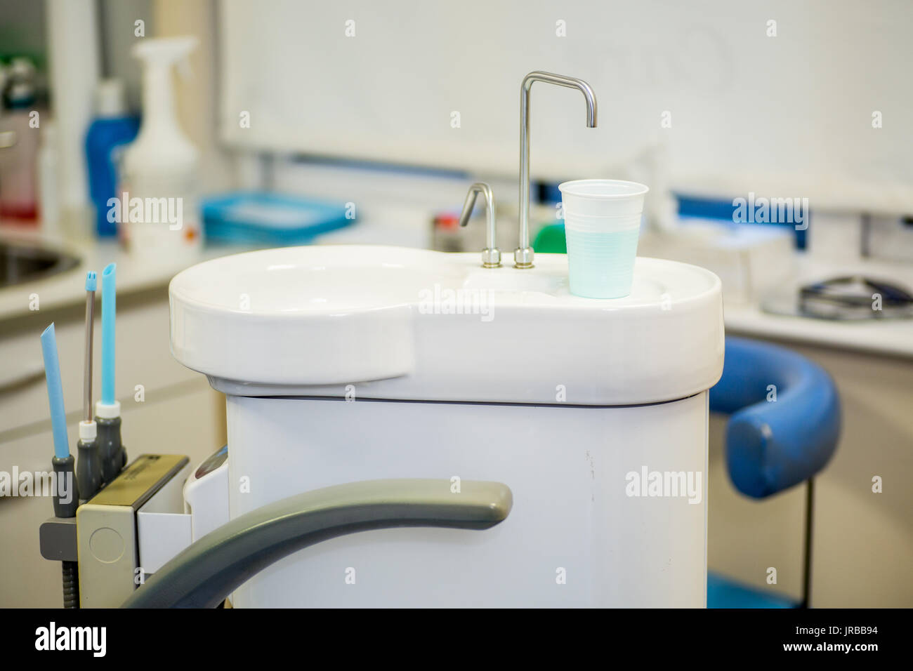 Essential equipment in dental surgery Dental Suction Unit and