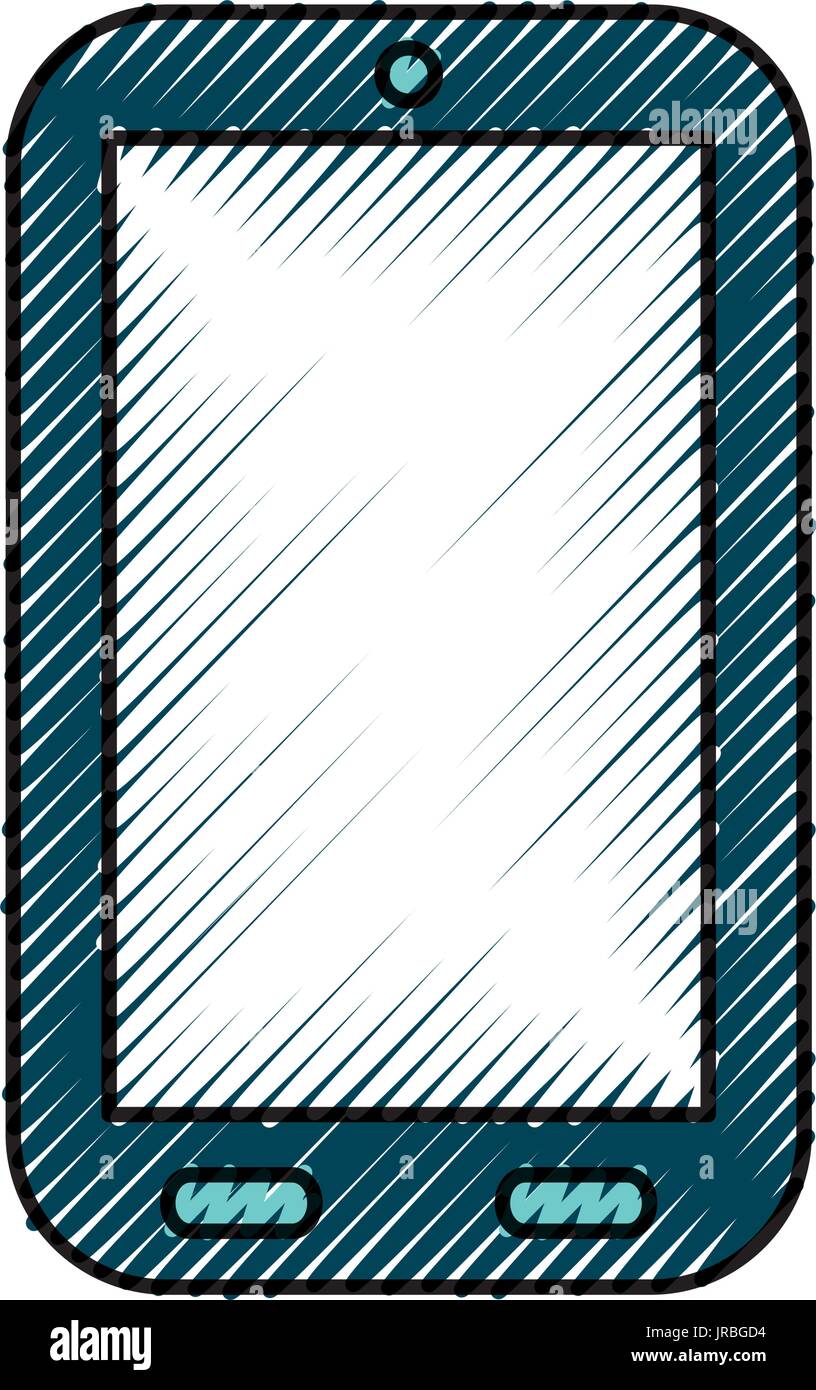 Smartphone mobile technology Stock Vector Image & Art - Alamy